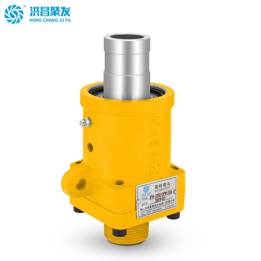 OHA電子膜設備旋轉接頭（2002系列）