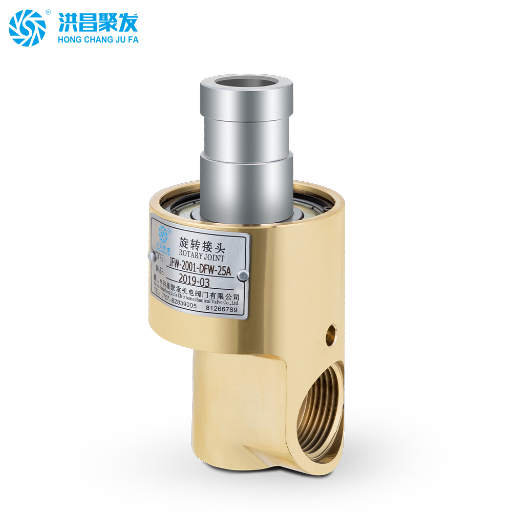貼合機旋轉接頭（2001系列）