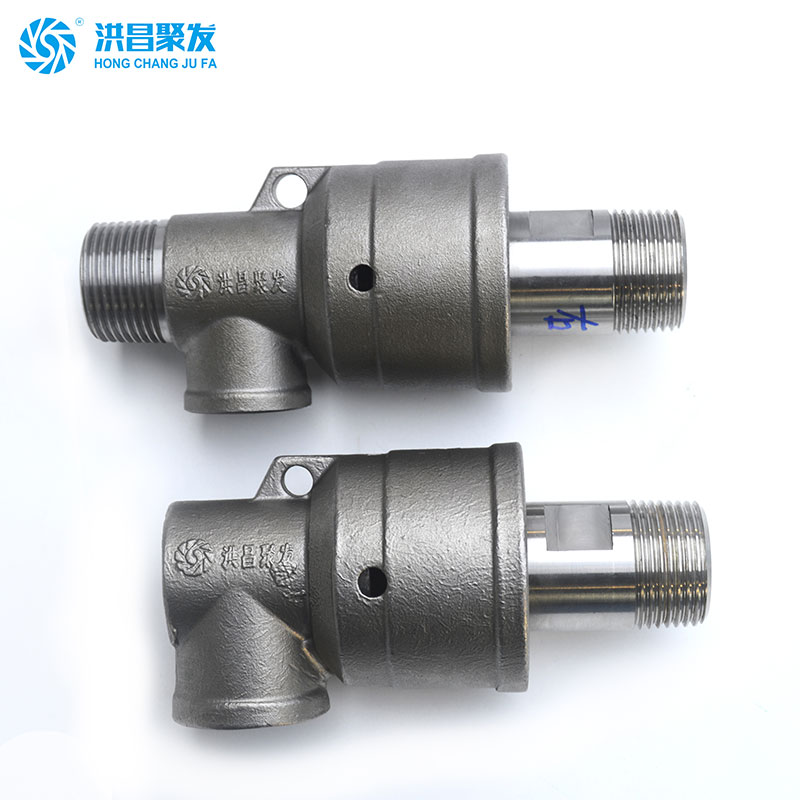 PMMA/PS/PC片板設(shè)備旋轉(zhuǎn)接頭(2003系列)