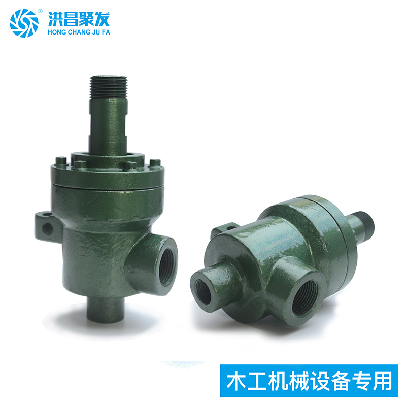 PUR熱熔膠平貼機(jī)旋轉(zhuǎn)接頭(PUR-25A系列)